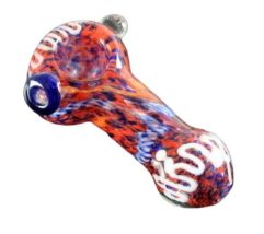 Multi Sm Glass Pipes hp7118