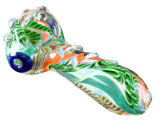 parrot glass pipes