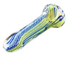 HP7090 Hand Blown glass pipes