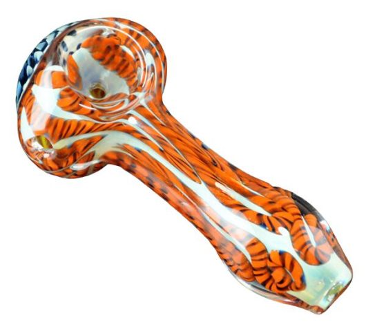 loop glass pipes